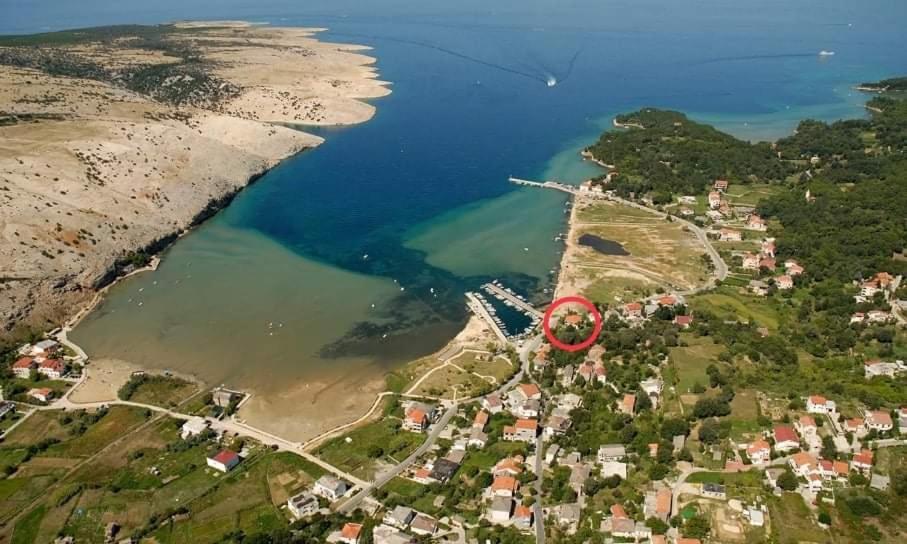Mariva Apartments Lopar Bagian luar foto