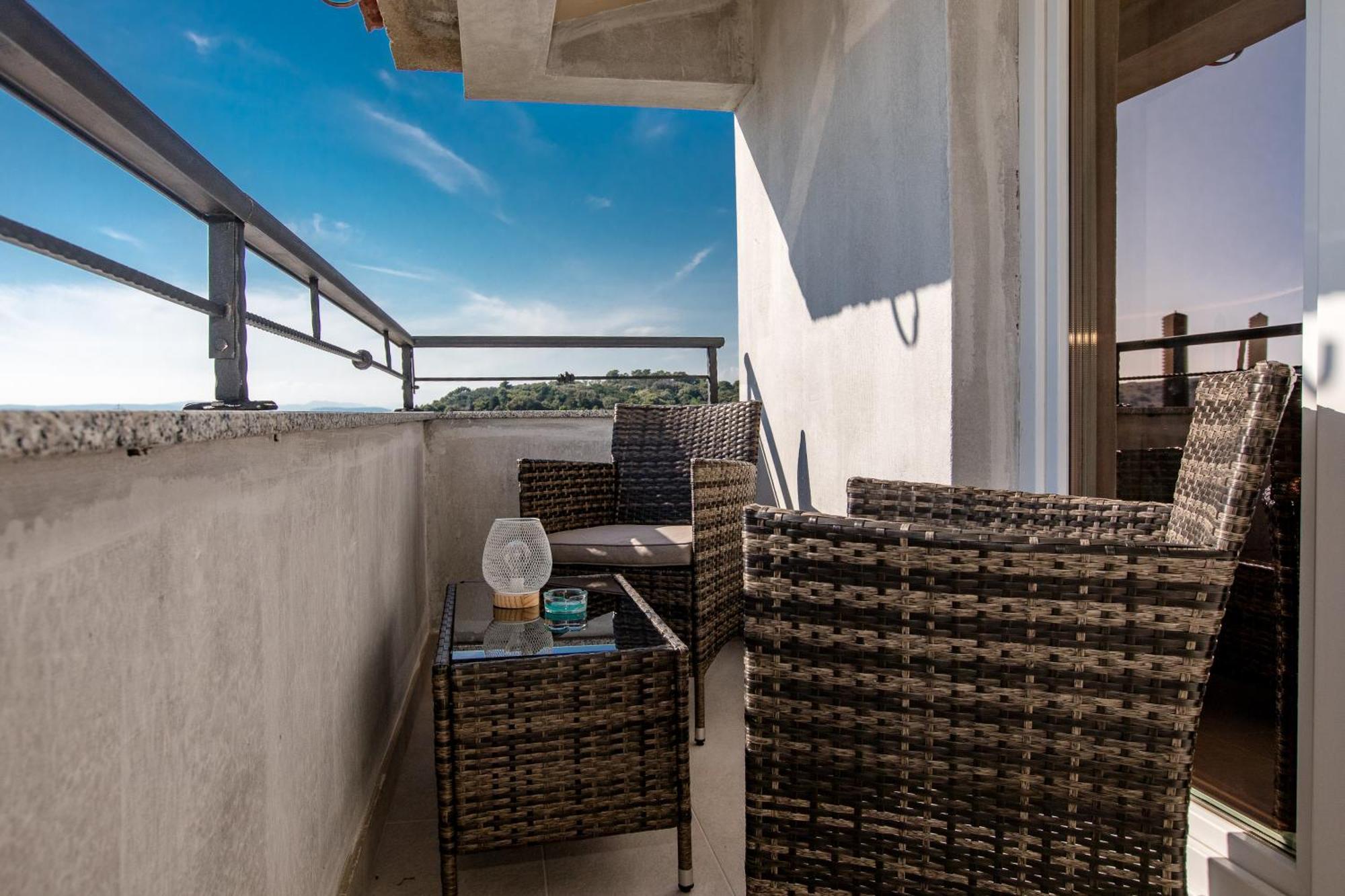 Mariva Apartments Lopar Bagian luar foto