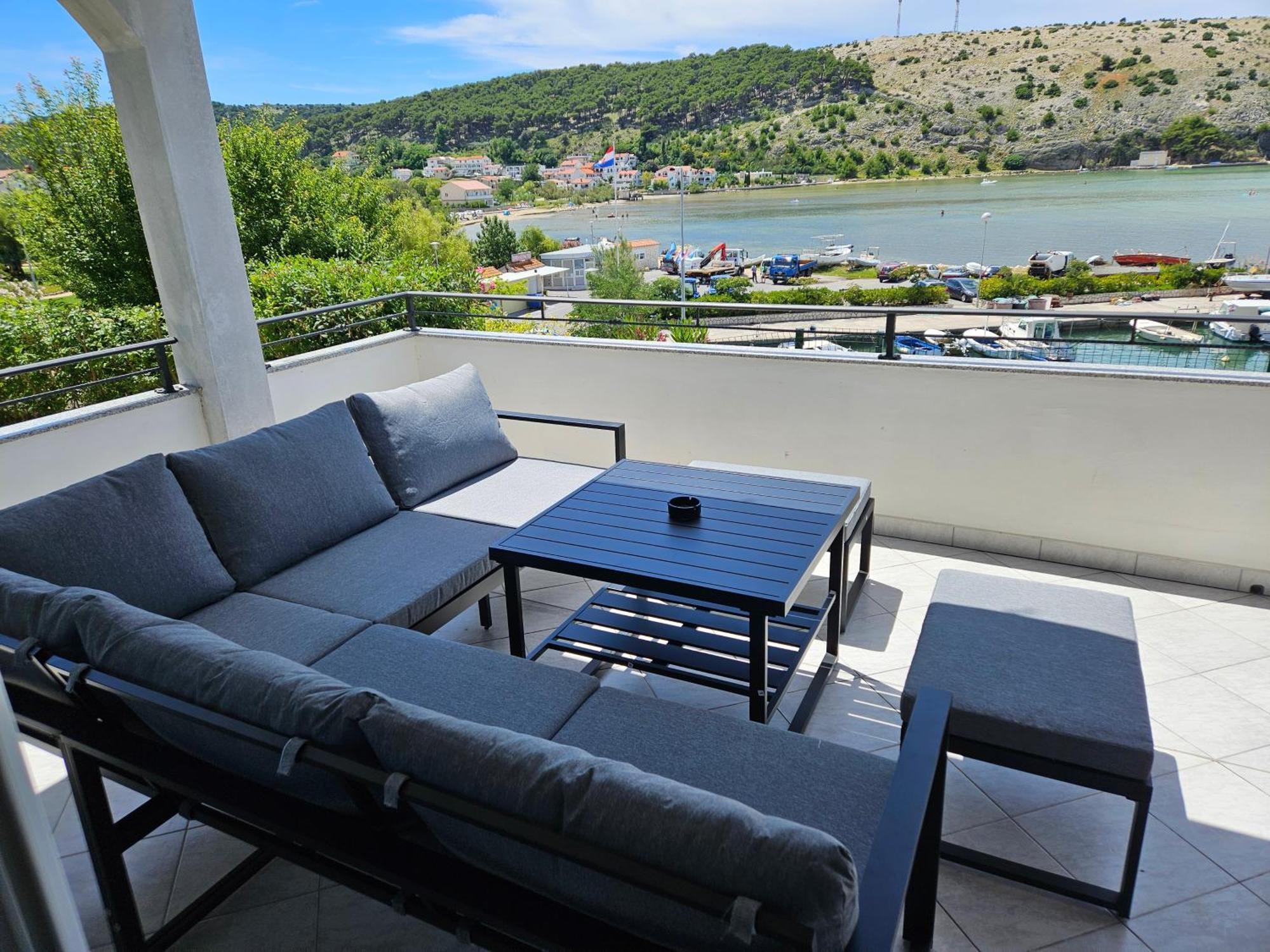 Mariva Apartments Lopar Bagian luar foto
